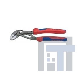 Клещи сантехнические переставные Cobra Knipex 87 02 180